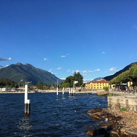 Legnoncino Holiday Home- Lake Como Colico Exterior foto