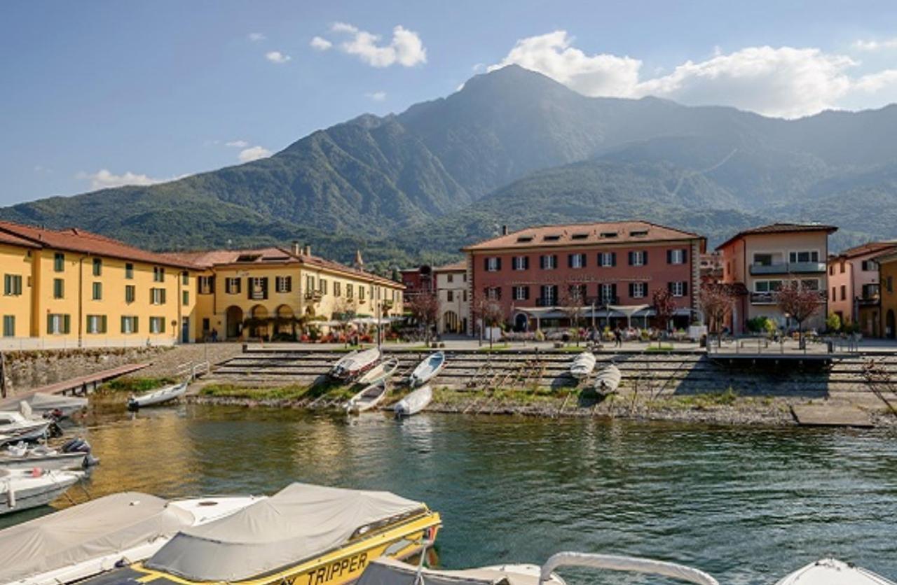 Legnoncino Holiday Home- Lake Como Colico Exterior foto