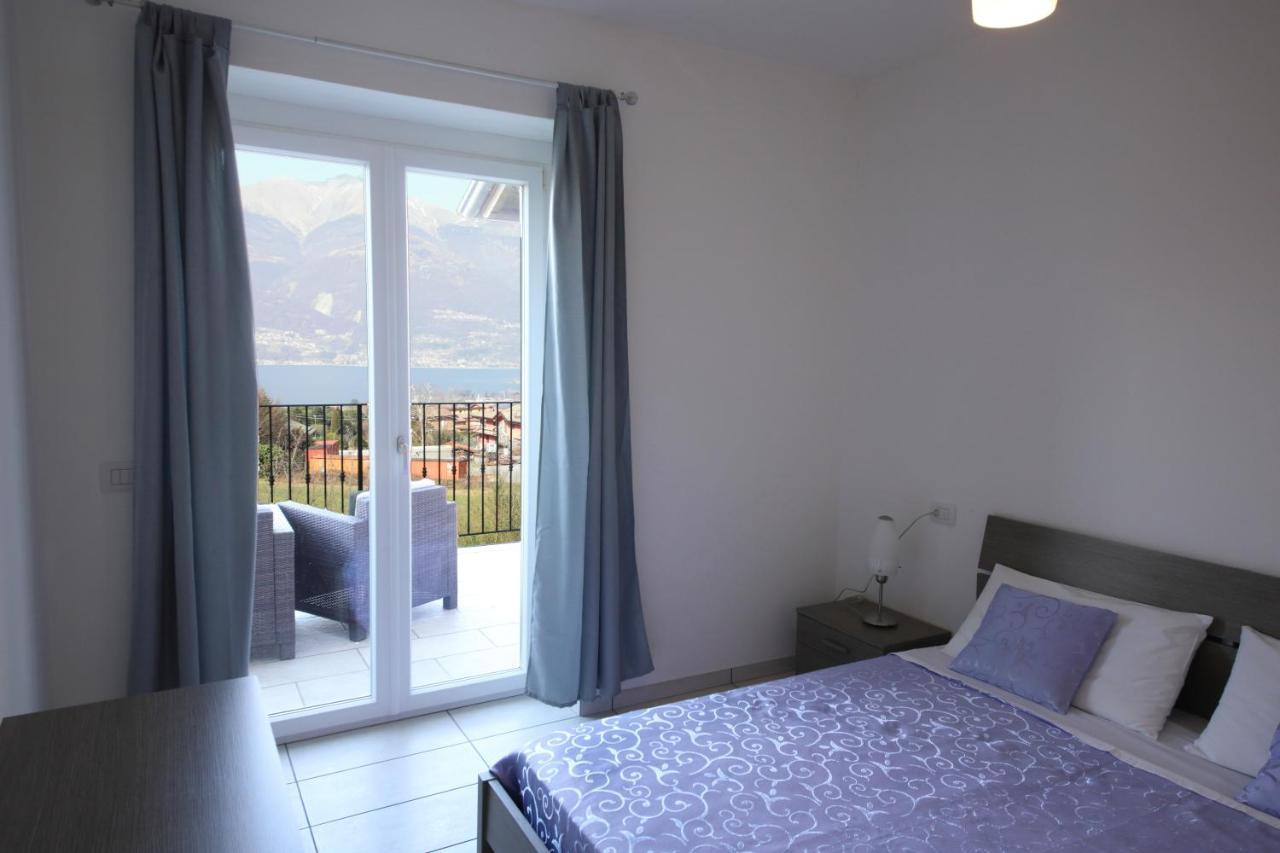 Legnoncino Holiday Home- Lake Como Colico Exterior foto