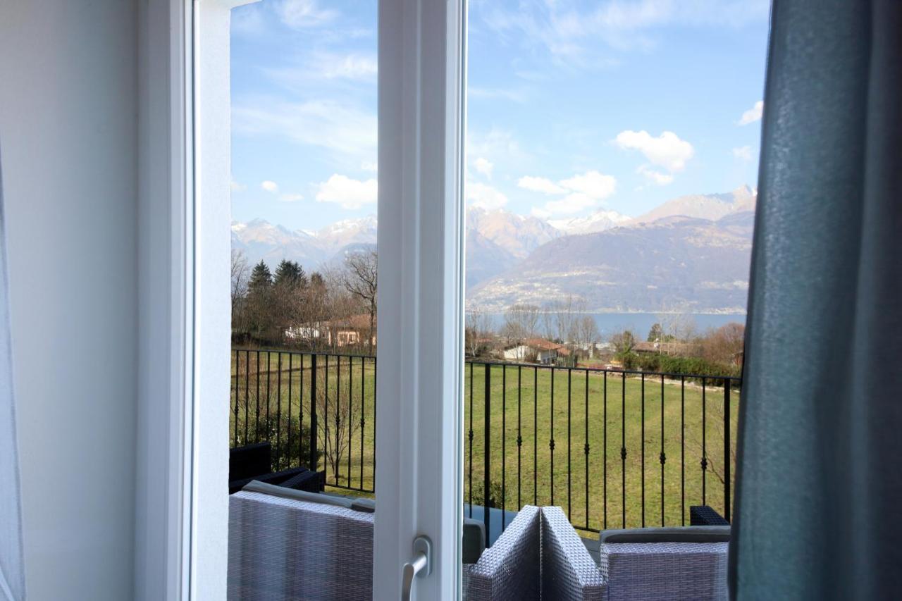 Legnoncino Holiday Home- Lake Como Colico Exterior foto