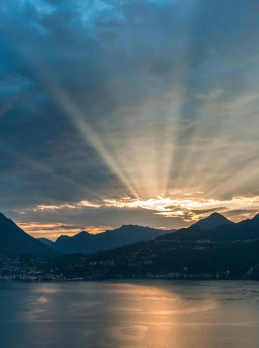 Legnoncino Holiday Home- Lake Como Colico Exterior foto